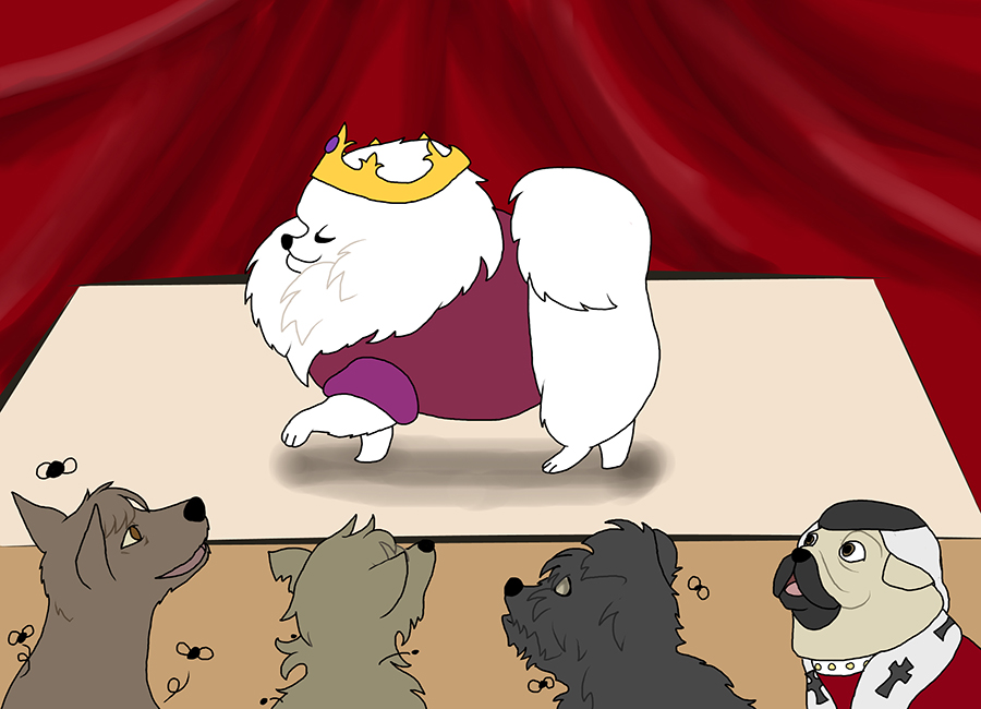 Shakespeare By Dogs